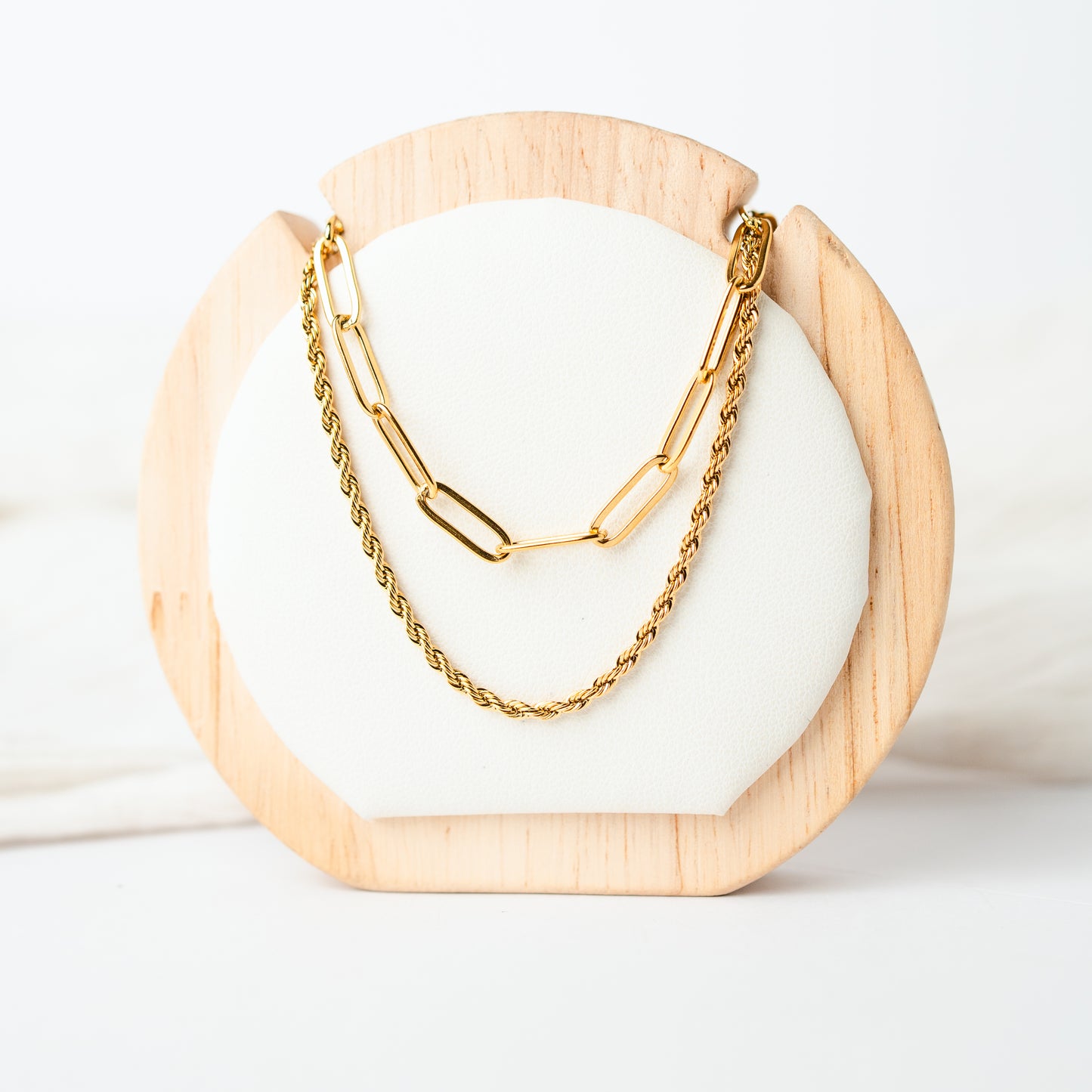 Collar Doble Essential