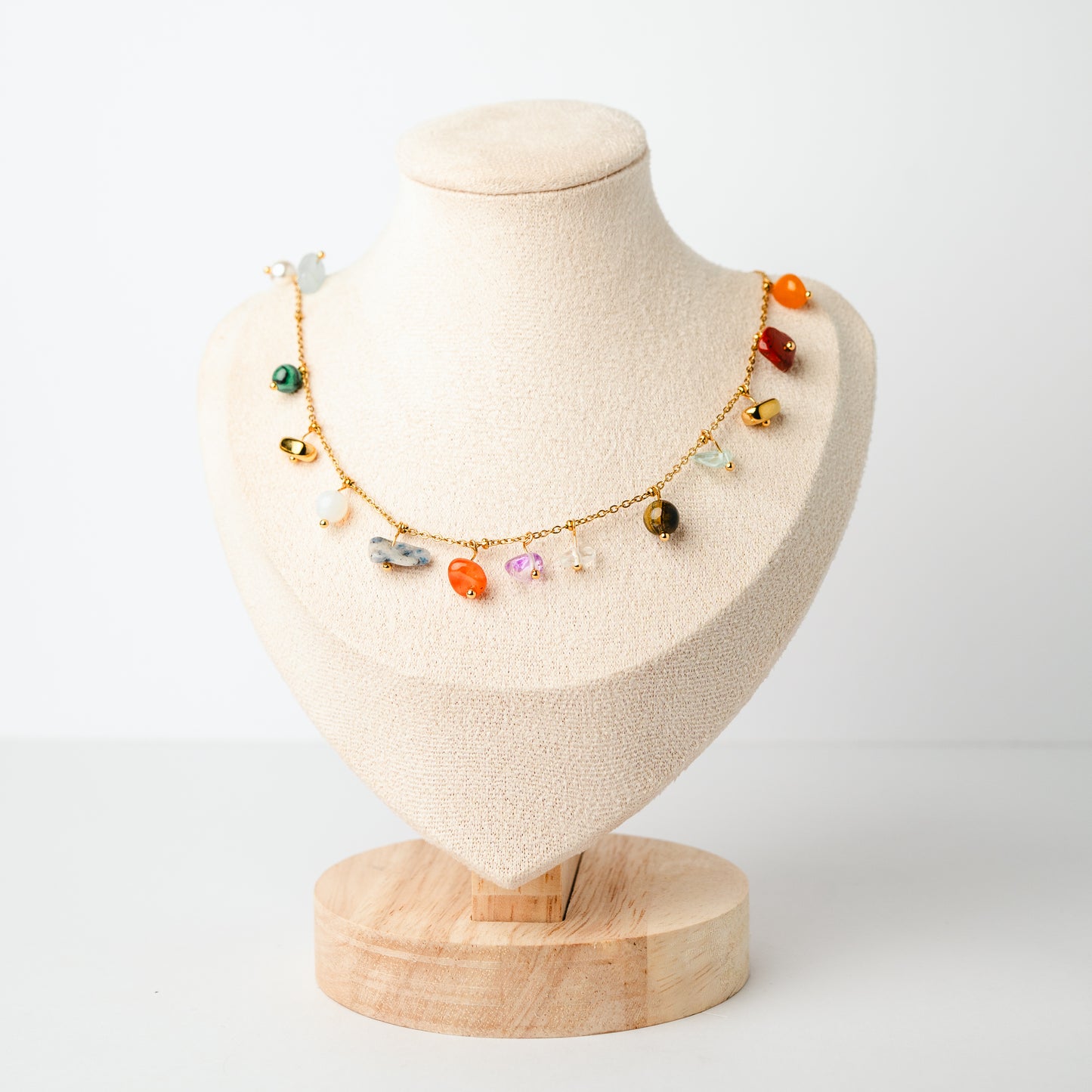 Collar Mystic Stones