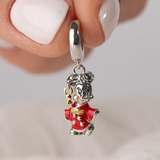 Charm de Minnie