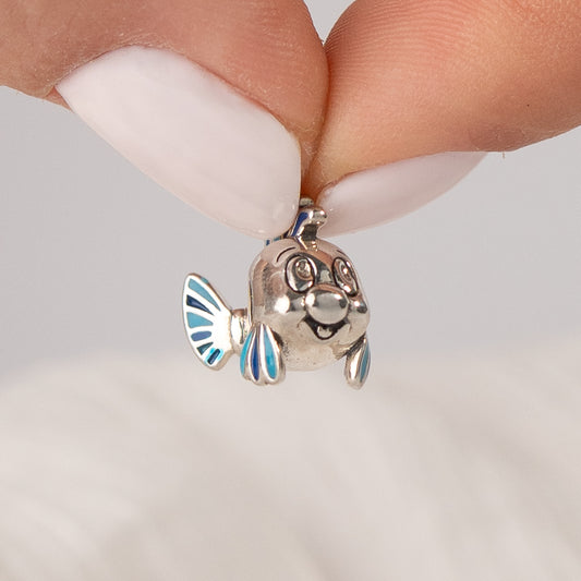 Charm Pez Flounder