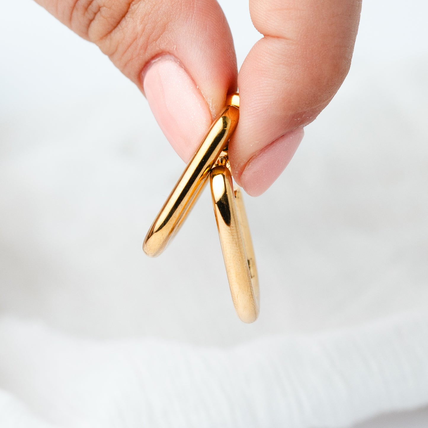 Aros Curve boxy Gold