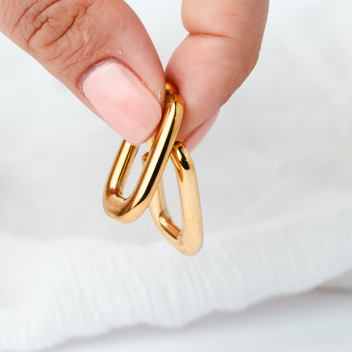 Aros Curve boxy Gold