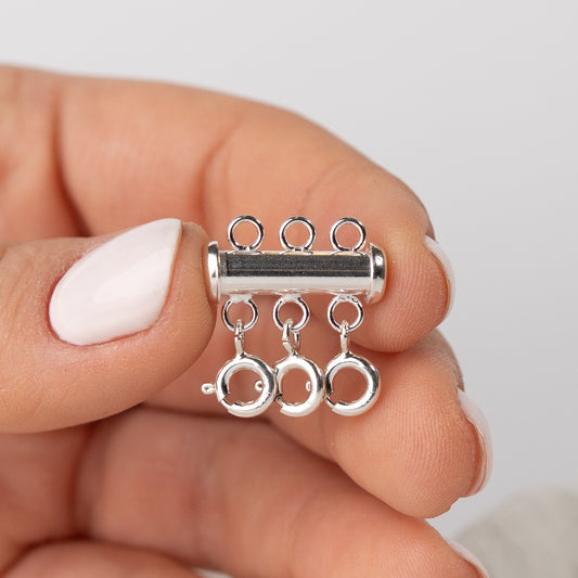 Broches conector 3 cadenas