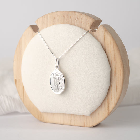 Collar San Expedito