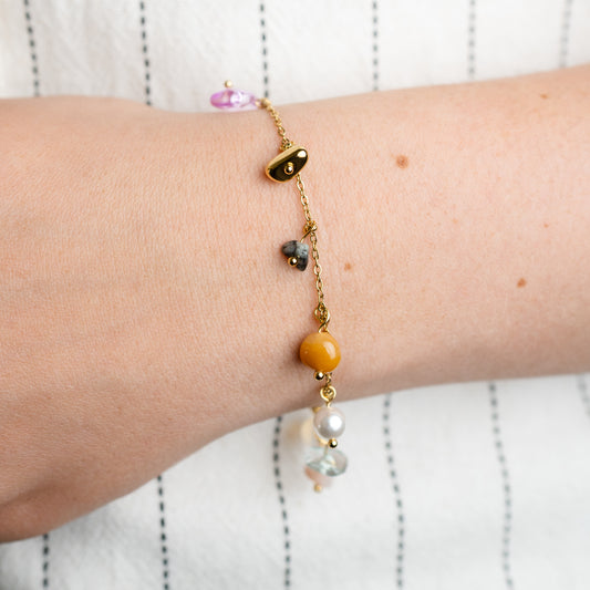 Pulsera Mystic Stones