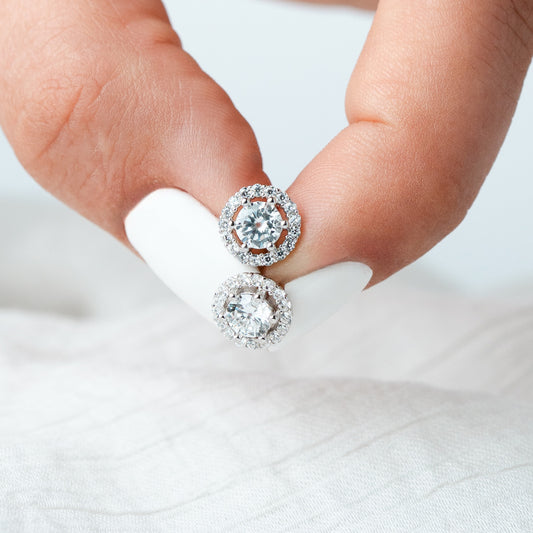 Aros pegados circones