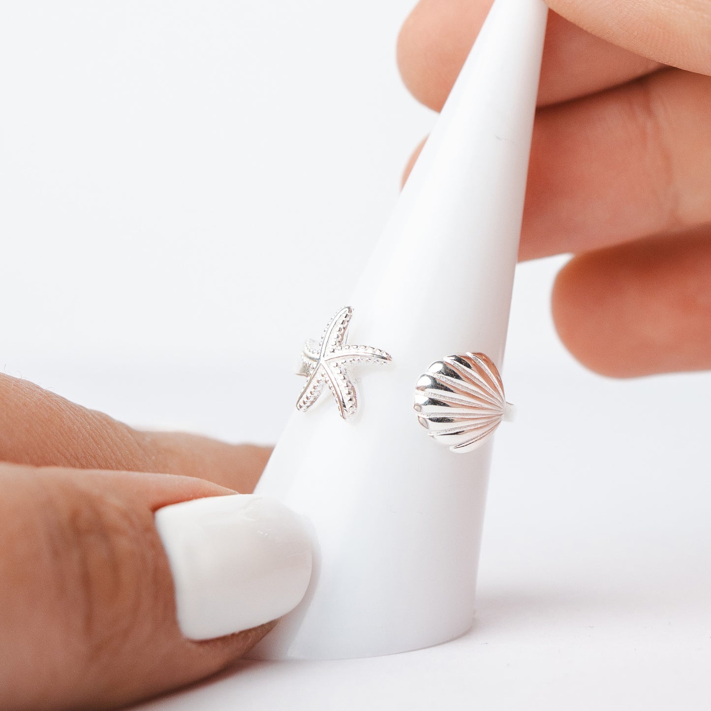 Anillo ajustable eternal loop