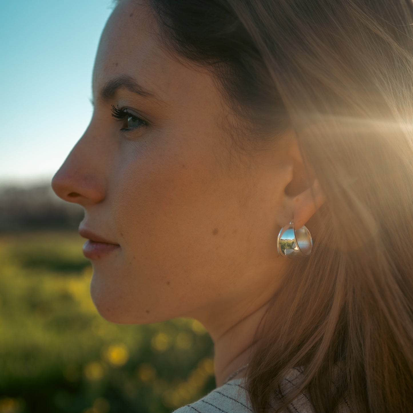 Aros argolla bote ancha