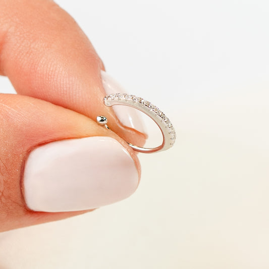 Aro ear cuff circones