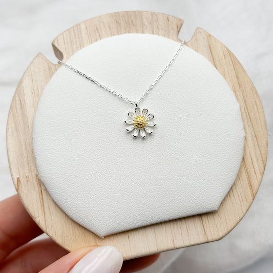 Collar de margarita