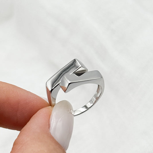 Anillo ajustable diseño