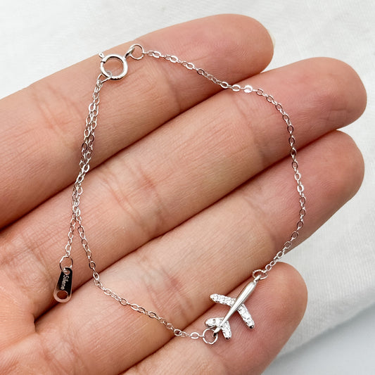 Pulsera avión circones