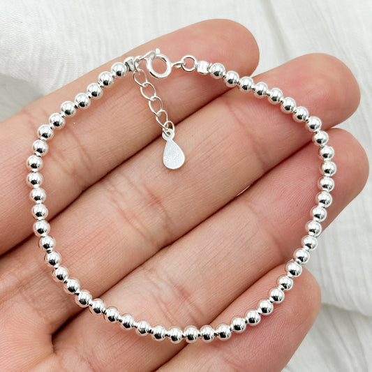 Pulsera esferas