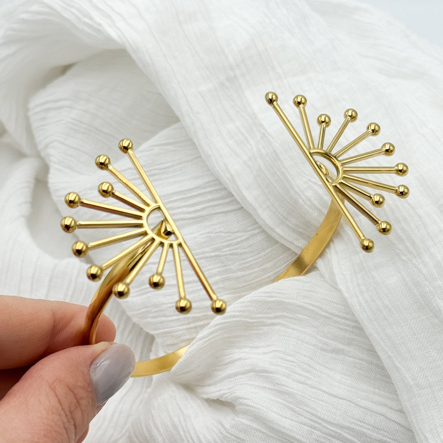 Pulsera esclava para brazo