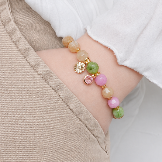 Pulsera elástica Gardenia