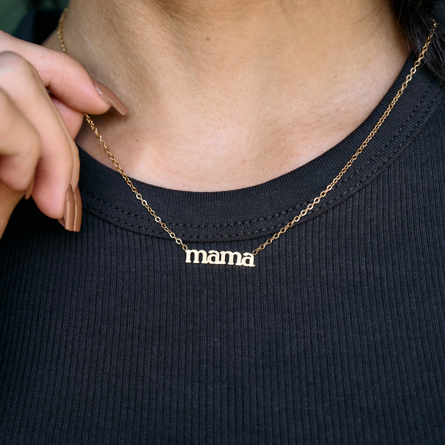 Collar especial mamá
