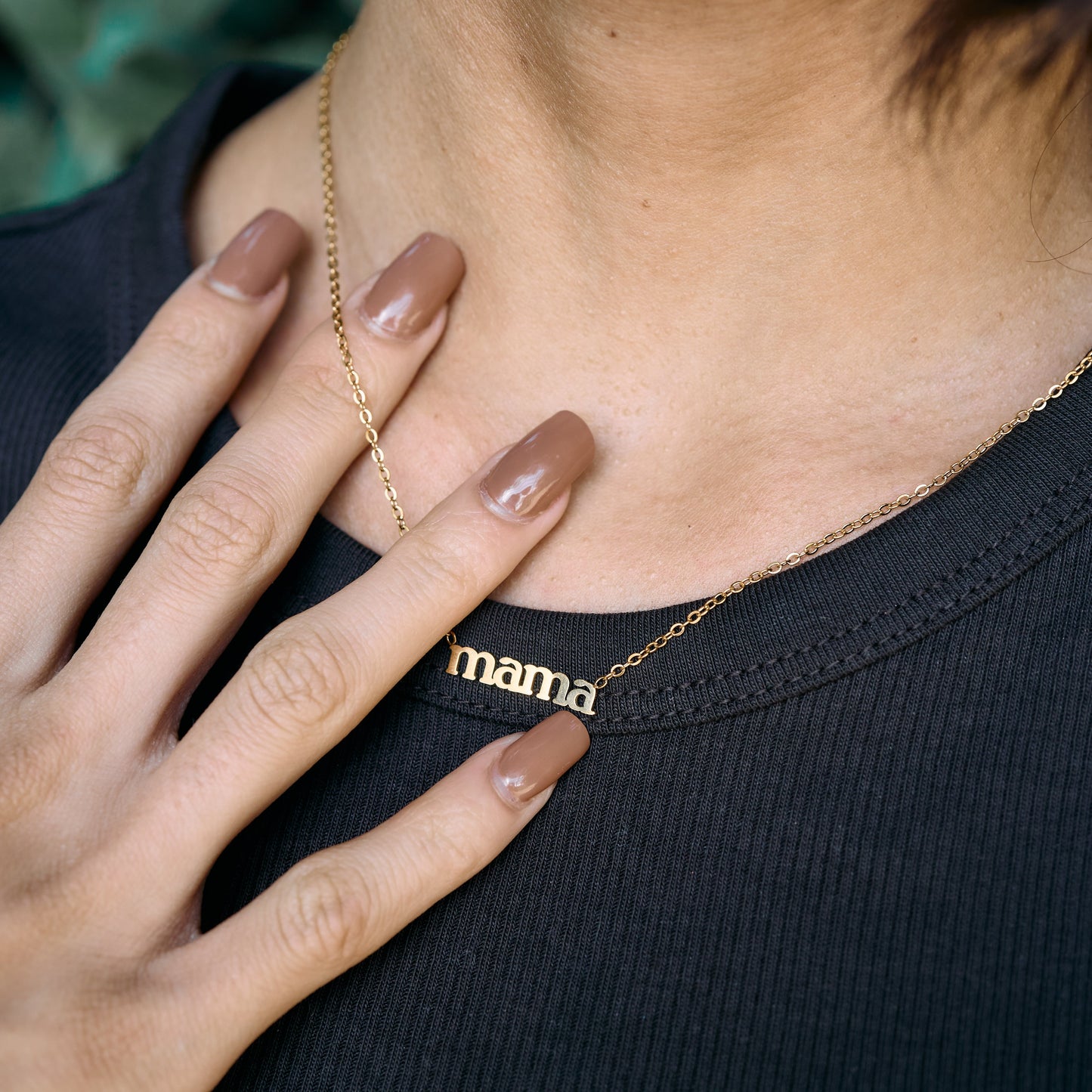 Collar especial mamá