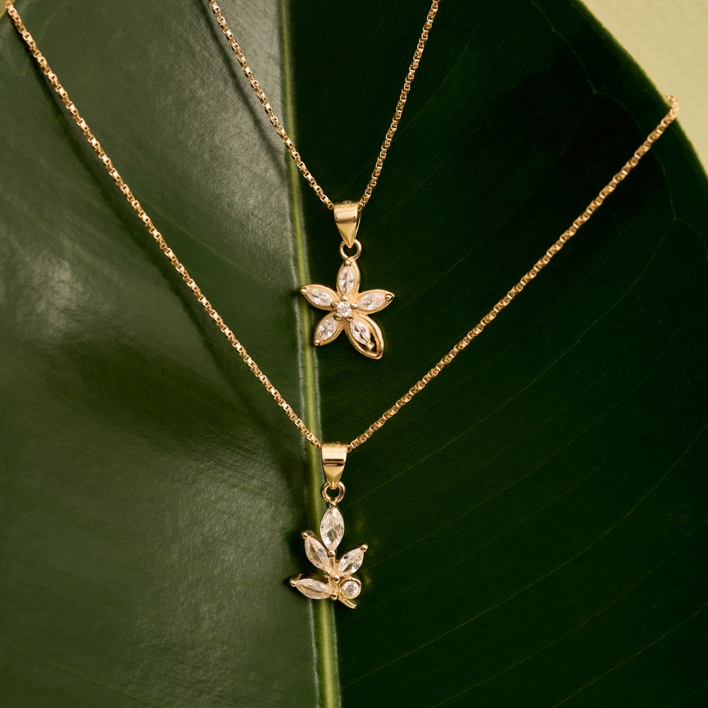 Collar espiga eterna