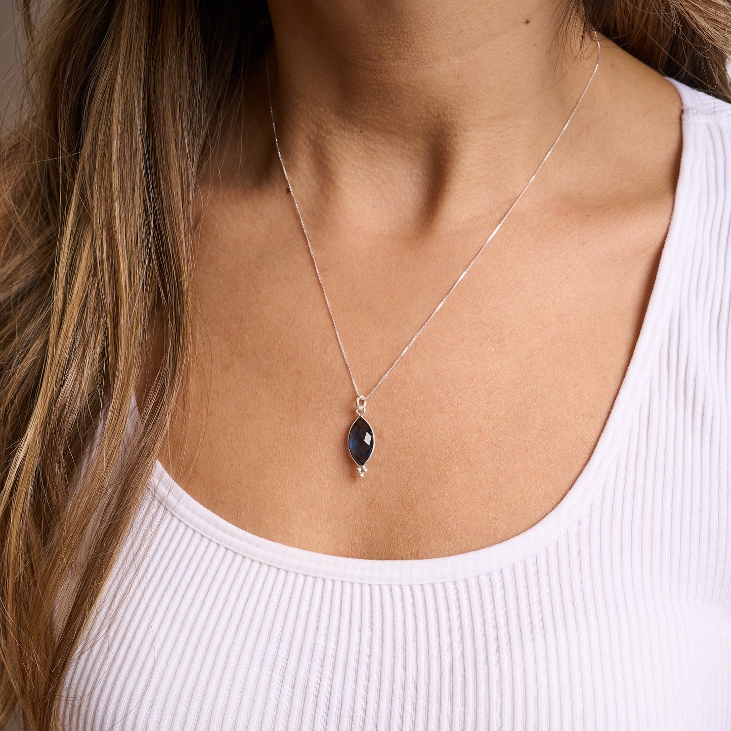 Collar cristal alma Mare