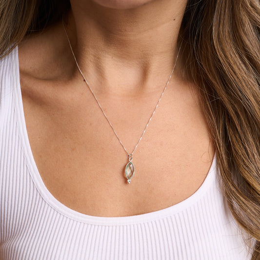 Collar cristal alma Esencia