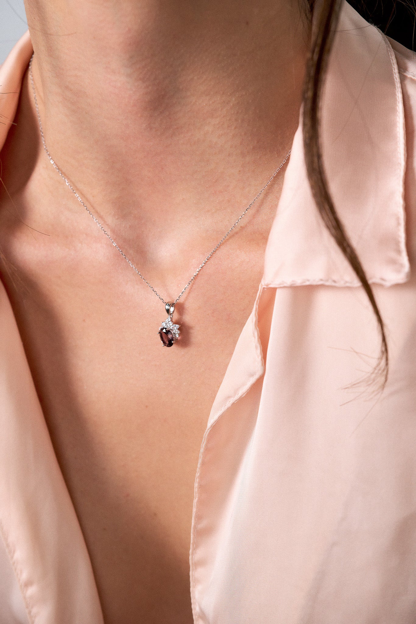 Collar Imperial Rose